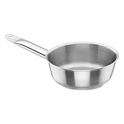 Afbeelding van Lacor Chef Classic Sauteuse Rvs 1,2L Ø 18cm
