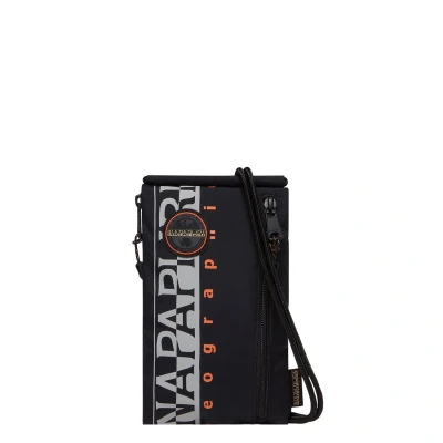 Afbeelding van Napapijri H Curver Cross black Schoudertas