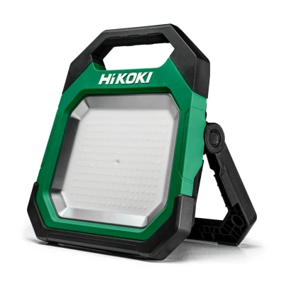 Afbeelding van Hikoki UB18DDW4Z accu Bouwlamp 18V MV 10,000lm IP65 Zonder en lader