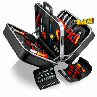 Afbeelding van Knipex ger set 00 21 42