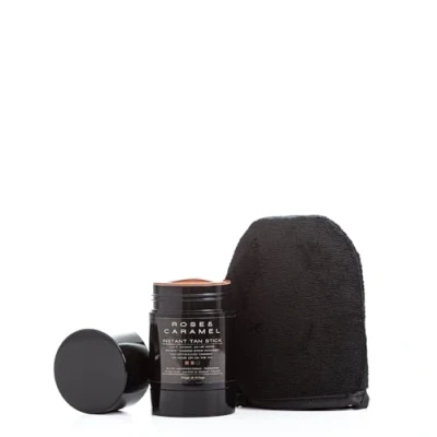 Afbeelding van Rose &amp; Caramel Instant Tan Stick Zelfbruiner Wash off