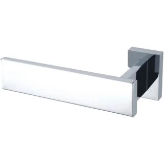 Afbeelding van Haceka edge toiletrolhouder haaks chroom 1208680