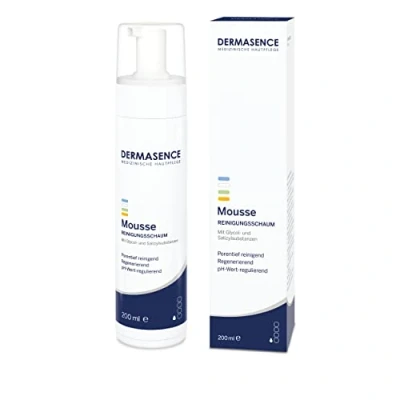 Afbeelding van DERMASENCE Mousse Cleansing foam