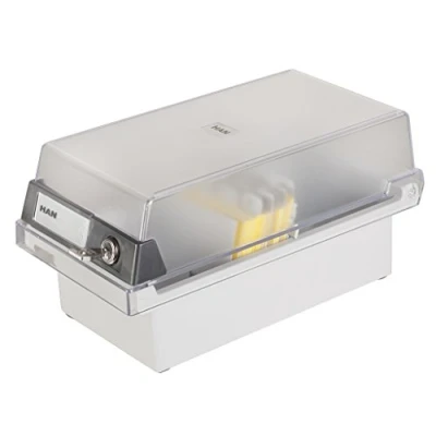 Afbeelding van HAN SPECIAL EDITION 967 S 631 Kaartenbak Lichtgrijs Aantal kaarten (max.): 800 DIN A7 liggend