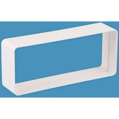 Afbeelding van Nedco buisverbinder 220 x 90 mm