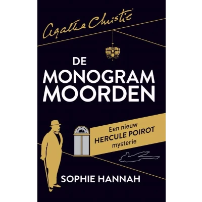 Afbeelding van De monogram moorden (Paperback)