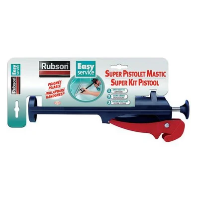 Afbeelding van Rubson Super Kit Pistool Betrouwbare en Duurzame Applicator Voor Gemakkelijke &amp; Nauwkeurige Toepassing.