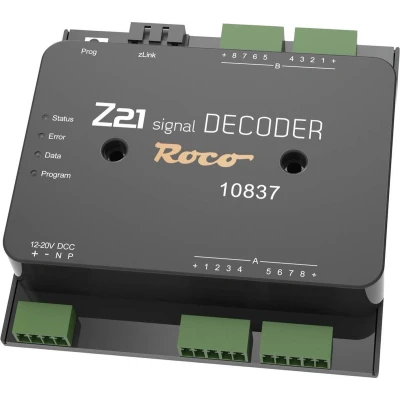 Afbeelding van Roco 10837 Z21 signal DECODER Schakeldecoder Module