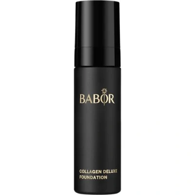 Afbeelding van Babor Collagen Deluxe Foundation Foundation, Maat: 30 ml, 04 almond
