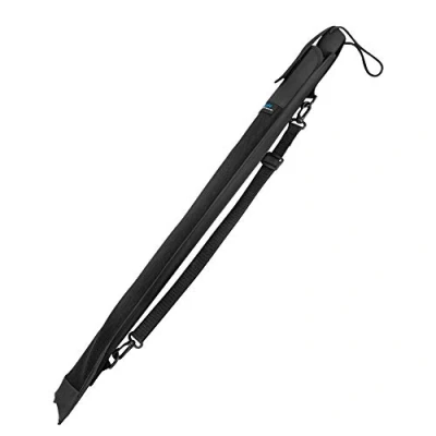 Afbeelding van Paraplu Travellight® extreem licht handopening windproof doorsnede 100 cm zwart