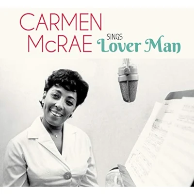 Afbeelding van Sings Lover Man And Other Billie Holiday Classics / Carmen Mcrae