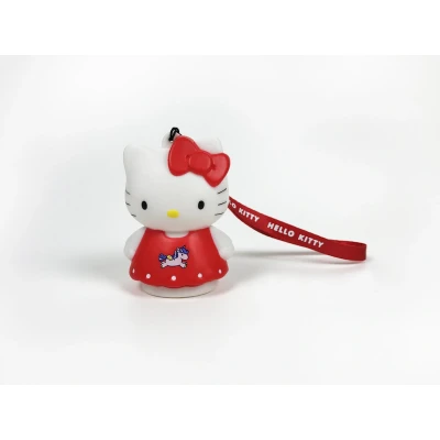 Afbeelding van Teknofun Light Up Figurine Hello Kitty 3&quot;