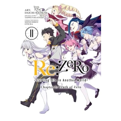 Afbeelding van RE ZERO SLIAW CHAPTER 3 TRUTH 11: Volume 11