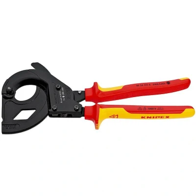 Afbeelding van Knipex kabelschaar 95 36 315 a