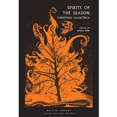 Afbeelding van Spirits of the Season: Christmas Hauntings (Tales Weird)