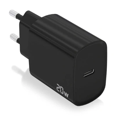 Afbeelding van Oplader Aisens A110 0753 Zwart 20 W (1 Stuks)