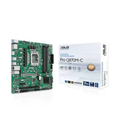 Afbeelding van MB ASUS PRO Q870M C CSM (Intel,LGA1851,DDR5,mATX)
