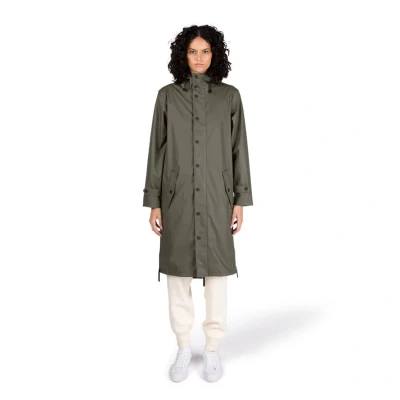Afbeelding van Regenjas Maium Unisex Original Army Green M