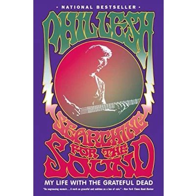 Afbeelding van Searching for the Sound: My Life with Grateful Dead