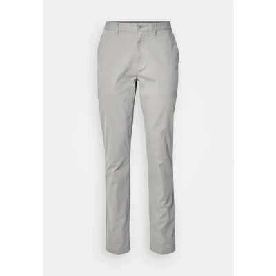 Afbeelding van Tommy Hilfiger Denton Essential Chino, Heren, Maat: 31x34, Hydrogen grey