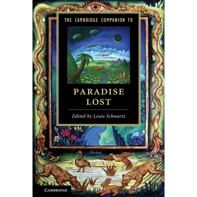 Afbeelding van The Cambridge Companion to Paradise Lost