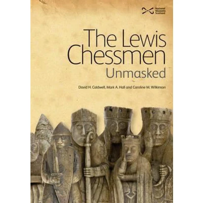 Afbeelding van Lewis Chessmen: Unmasked