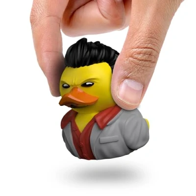 Afbeelding van TUBBZ Mini: Yakuza Kazuma Kiryu Cosplaying Rubber Eend Vinyl Figuur