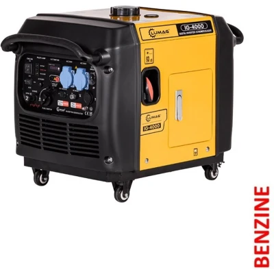 Afbeelding van Lumag IG4000 Generator Inverter