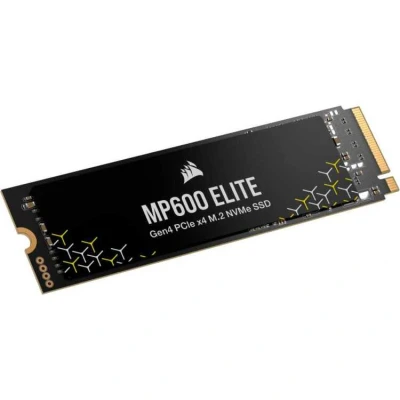 Afbeelding van Interne SSD schijf CORSAIR MP600 ELITE 1TB Gen4 PCIe x4 NVMe M.2 Zonder koellichaam