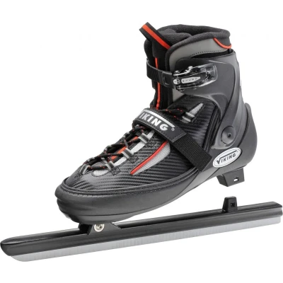 Afbeelding van Viking Combi Klap Comfort norenschaats semi softboot maat 37