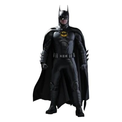 Afbeelding van Hot Toys Batman Modern Suit 1:6 Scale Figure First Edition The Flash Figuur