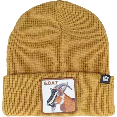 Afbeelding van Goorin Bros The greatest mutsen camel Heren maat ONE SIZE