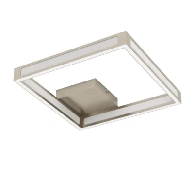 Afbeelding van EGLO Altaflor Plafondlamp LED 31,5 cm Grijs/Wit