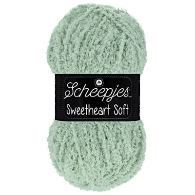 Afbeelding van Scheepjes Sweetheart Soft 100g 024 Groen