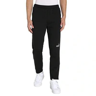 Afbeelding van Puma Final Trainingsbroek, Heren, Maat: XL, Schwarz
