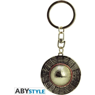 Afbeelding van ABYstyle One Piece 3D sleutelhanger Luffy&#039;s hat