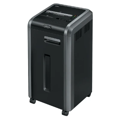 Afbeelding van Papiervernietiger Fellowes 225Ci snippers 4x38mm