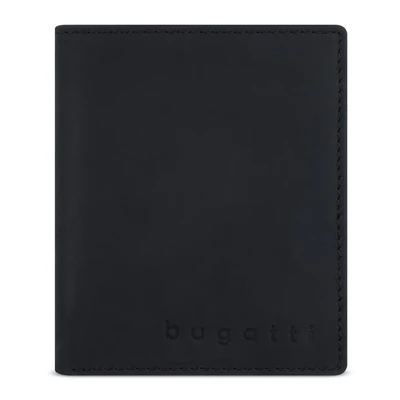 Afbeelding van Bugatti Luca Portemonnee Leer 10 cm