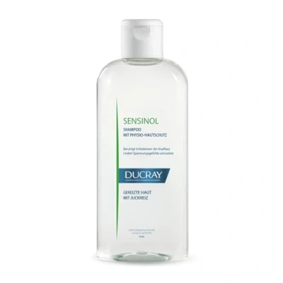 Afbeelding van Ducray Sensinol Shampooing Traitant 200ml Voor Gevoelige Hoofdhuid