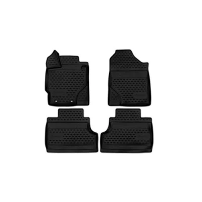 Afbeelding van Element Custom Fit Premium antislip rubberen vloermatten TOYOTA Yaris