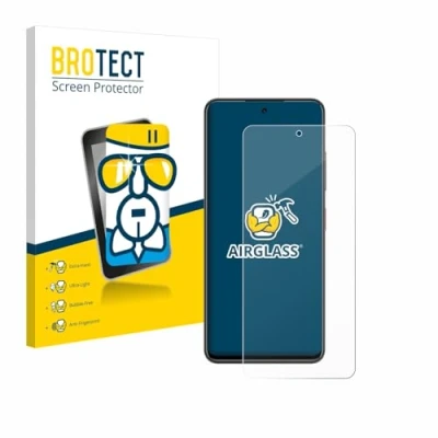 Afbeelding van BROTECT Glas Screen Protector voor Nubia Focus 5G Schermbeschermer [9H Hardheid, Beschermglas Folie niet Gehard Glas]