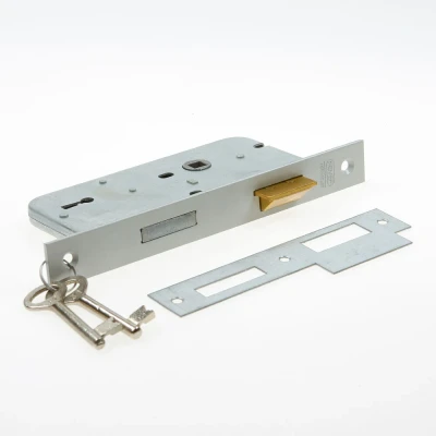 Afbeelding van Nemef Klavier Dag en nachtslot 66/2 slg72 dm50 DIN linkssluitend