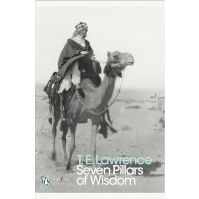 Afbeelding van Seven Pillars of Wisdom: T.H. Lawrence