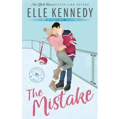 Afbeelding van The Mistake: Off Campus Series Book 2