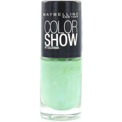 Afbeelding van Maybelline Colorshow Green With Envy 214 nagellak