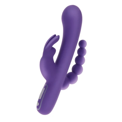 Afbeelding van Tarzan Vibrator Triple Pleasure
