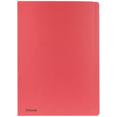 Afbeelding van Esselte Dossiermap Rood, Ft Folio