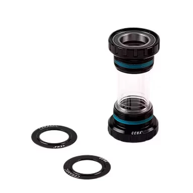 Afbeelding van CEMA Bracketas ITA PRAXIS M30 RVS zwart