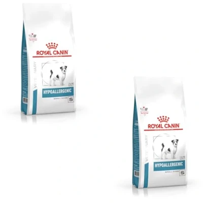 Afbeelding van Royal Canin Hypoallergenic Small Hondenbrokken 1 kg