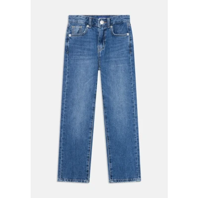 Afbeelding van ONLY &amp; SONS Osjedge Straight Mb 2838 Tai DNM Noos, blauw (medium blue denim), 128